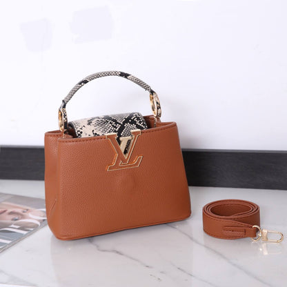 LV
Best quality with box
120 dhs✅
size22CM

Zain290
♥️♥️♥️