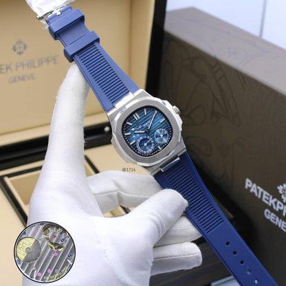 PATEK PHILIPPE NAUTILUS (5712) MEN AUTOMATIC 

MASTER QUALITY

430 DHS🇦🇪🇦🇪🇦🇪

Zain58
♥️♥️♥️