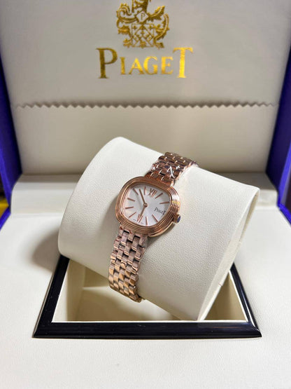 Piaget
master quality 

290 dhs🪙🌨️

with original box
🎁🎁🎁

Zain85
♥️♥️♥️