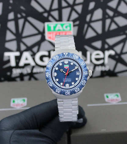 TAG HEUER MEN AUTOMATIC 36MM

260 dhs🪙🌨️

Zain58
♥️♥️♥️