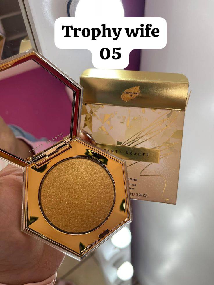 Fenty beauty

45 dhs

Zain36
♥️♥️♥️