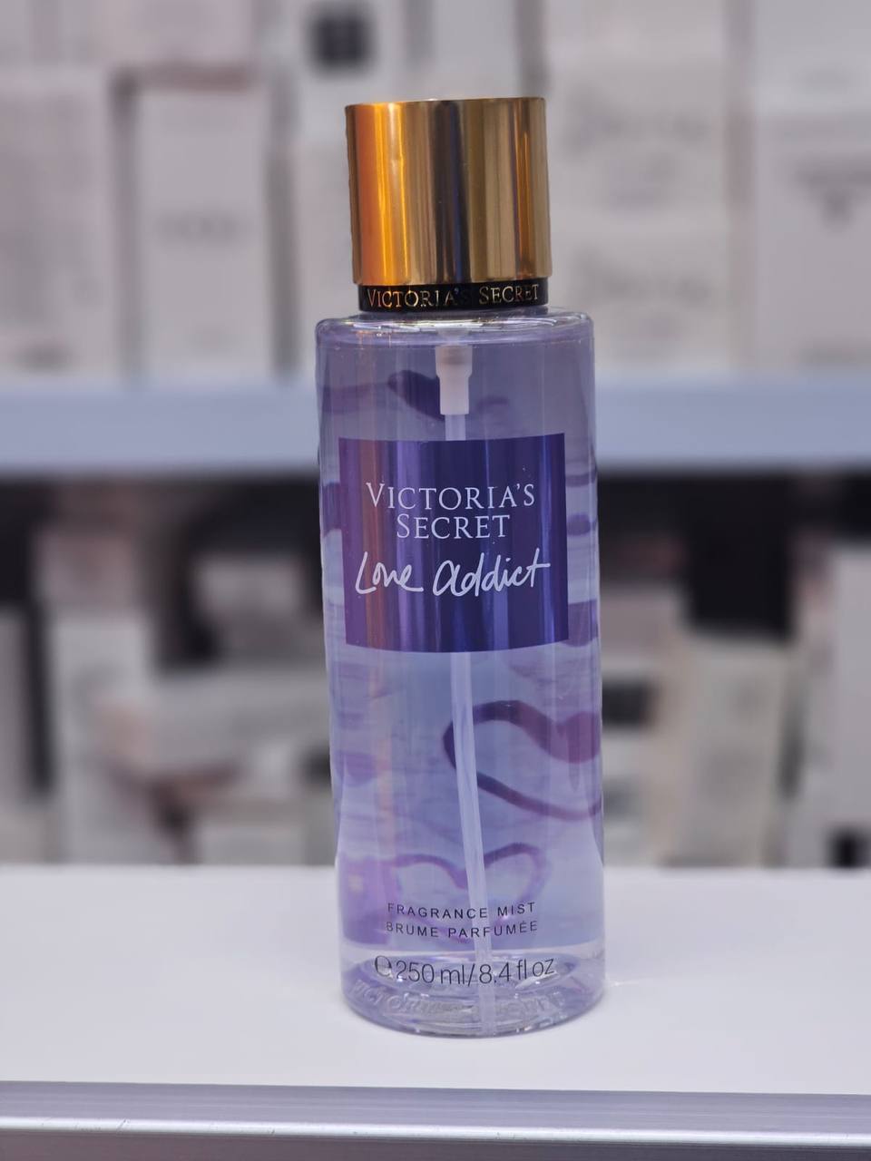 Victoria Secret Mist
20 dhs✅

Zain285
♥️♥️♥️
