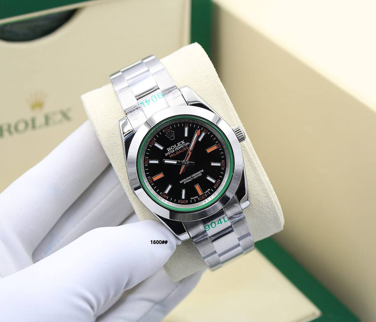 ROLEX MEN AUTO
170 dhs✅

Zain304
♥️♥️♥️