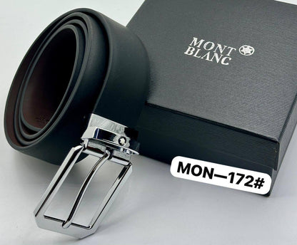 Mont blanc

70 dhs🇦🇪🇦🇪
Good quality 

Zain182
♥️♥️♥️