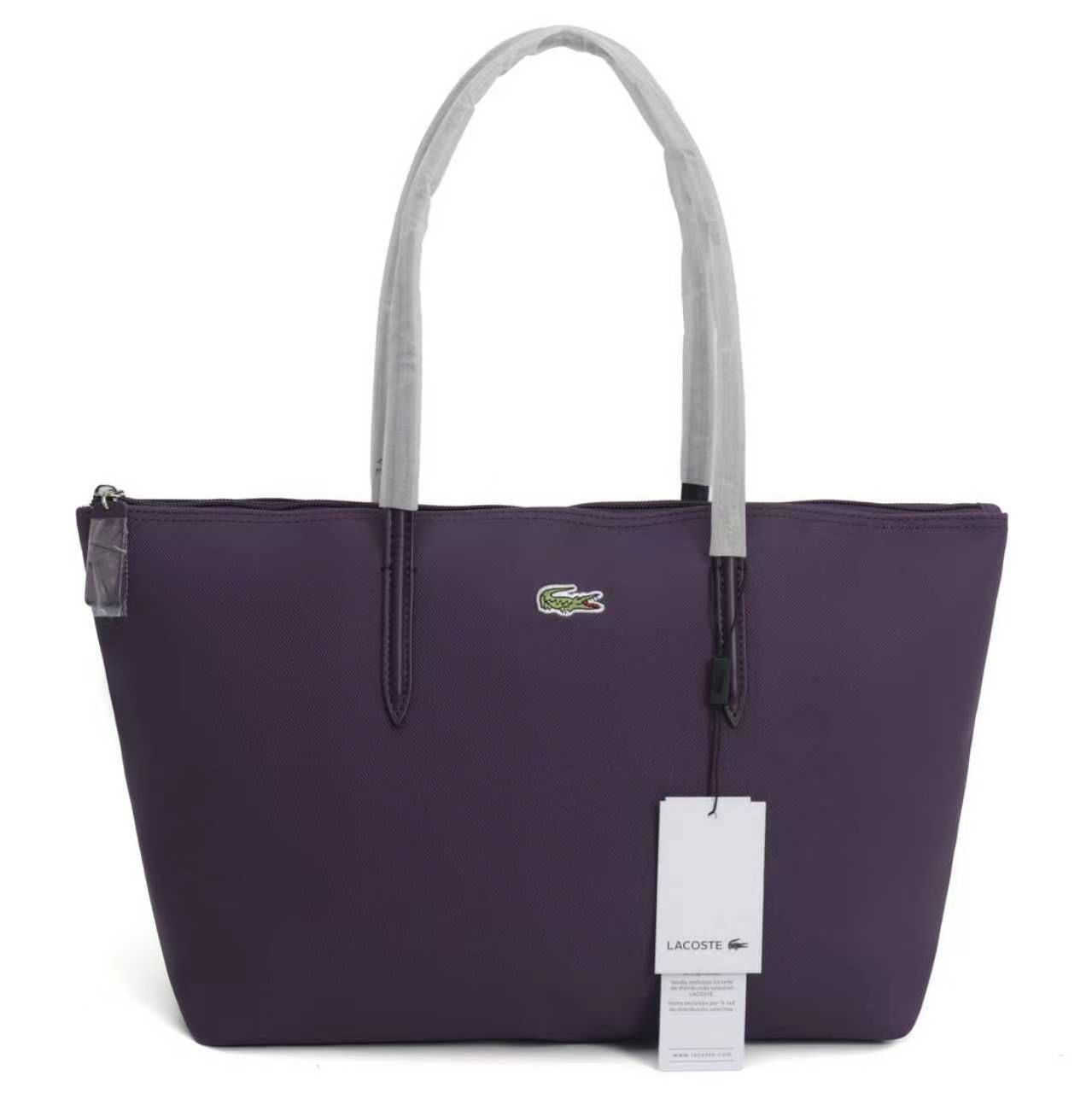LACOSTE BAG 
GOOD QUALITY 
50 dhs✅

Zain40
♥️♥️♥️