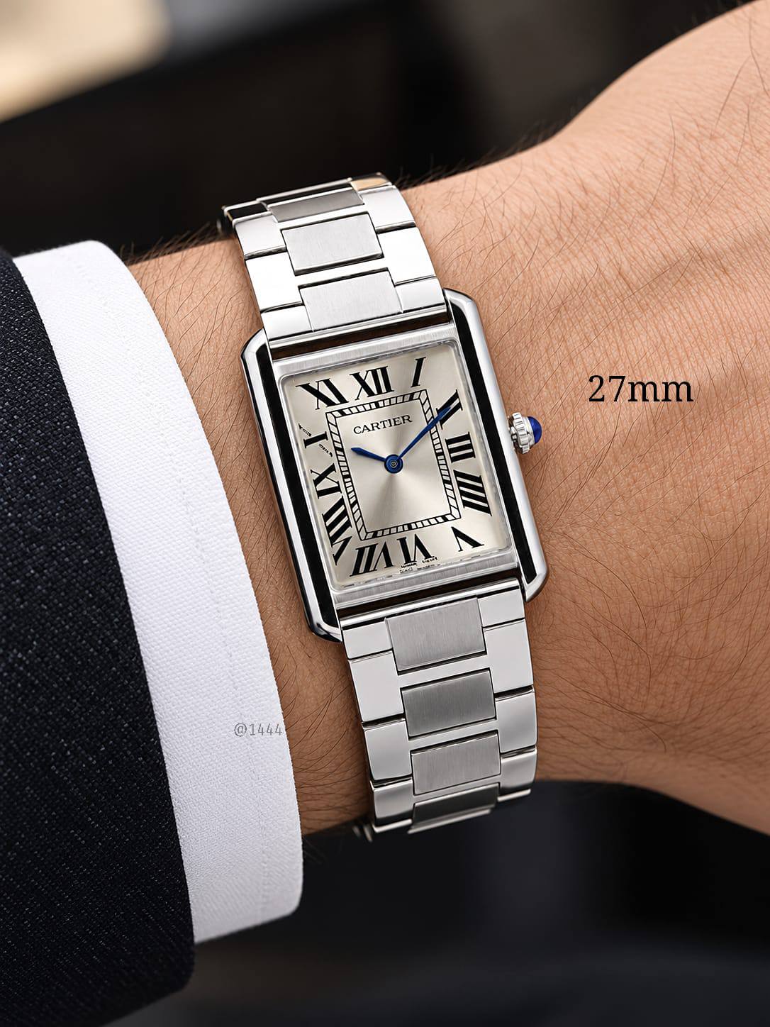 Cartier 
Tank 27.mm
250 dhs🇦🇪🇦🇪

Zain304
♥️♥️♥️