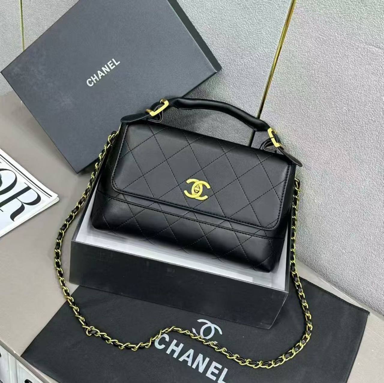 Dior
125 dhs✅

with box
🎁🎁🎁

Zain143
♥️♥️♥️