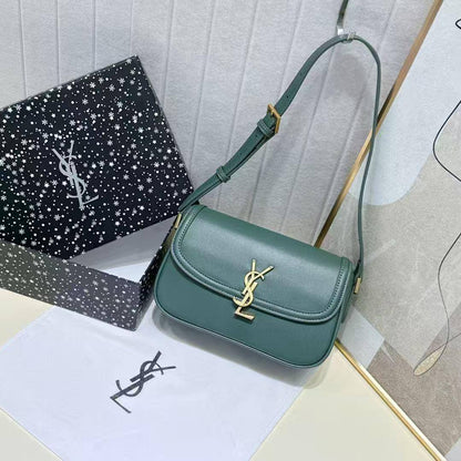 YSL
95 dhs💓

With box
🎁🎁🎁

Size25cm

Zain06
♥️♥️♥️