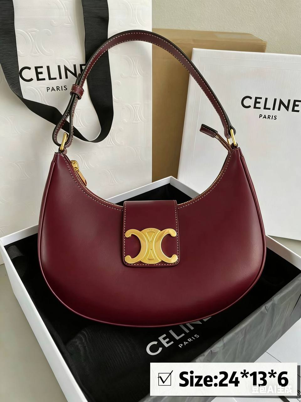 Celine

115 dhs✅ 

with box
🎁🎁🎁

Zain46
♥️♥️♥️