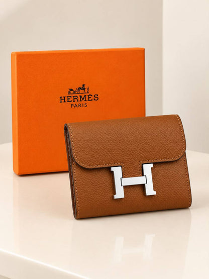 NEW COLLECTION👌🏻
HERMES WALLET  ❤‍🔥
 MASTER Quality👑With Original Packaging👌🏻


For Price 👇 WhatsApp✅
0568585901 
0507557372
0552275751 Owner Zain 👌

Zain329
♥️♥️♥️