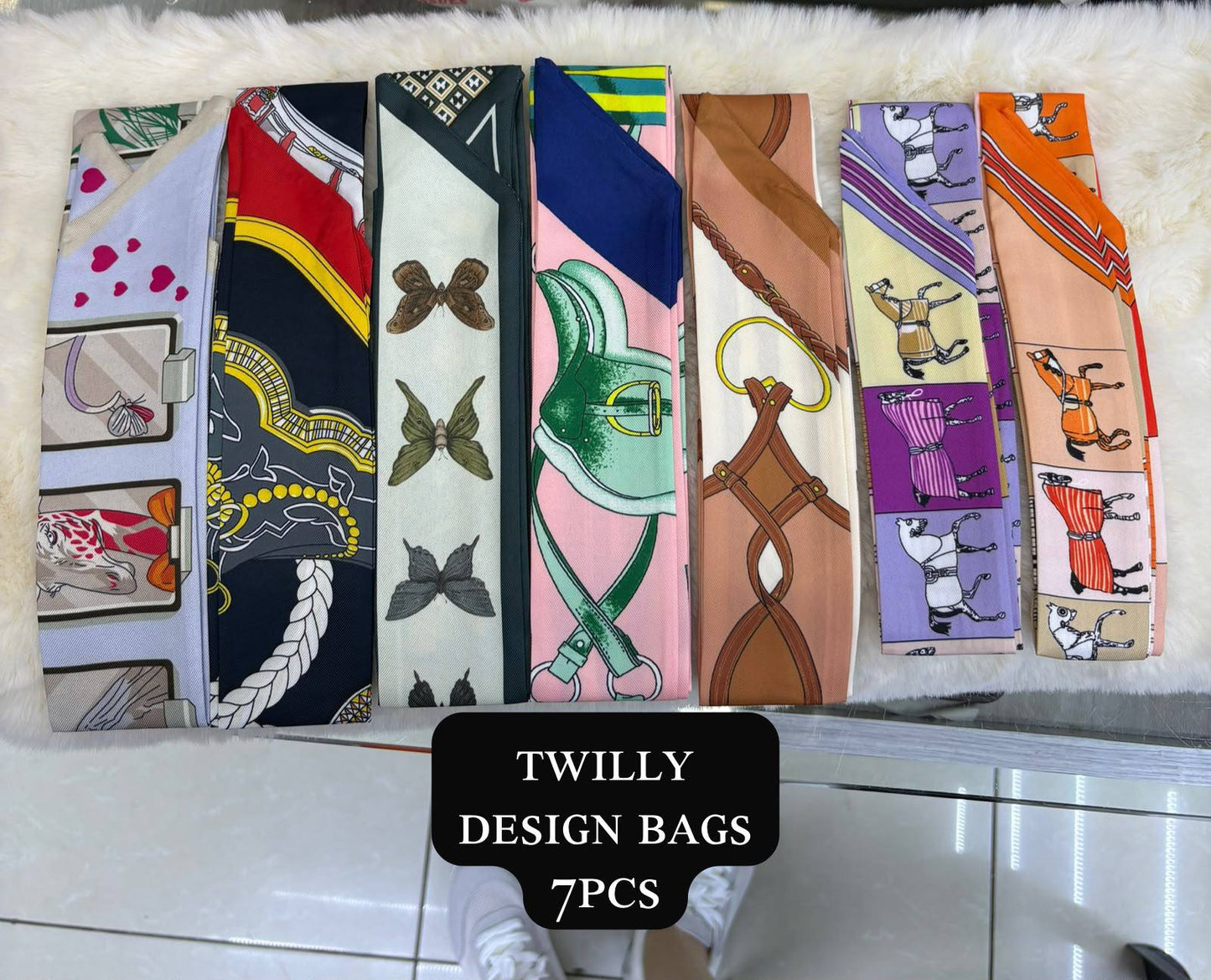 Tᴡɪʟʟʏ ғᴏʀ ʙᴀɢs ᴅᴇsɪɢɴ
ᴄᴏʟᴏʀ ᴀssᴏʀᴛᴇᴅ
7ᴘɪᴇᴄᴇs
30 dhs✅

Zain56
♥️♥️♥️