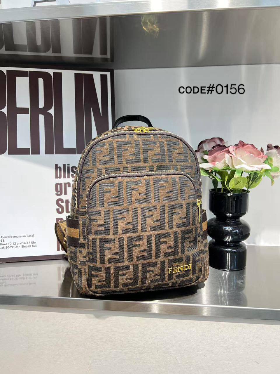 DIOR • FENDI
ᴄʟᴀssɪᴄ ᴘʀɪɴᴛ ʟᴏɢᴏ
BAGPACK/ KNAPSACK

75 dhs🪙💕

Zain31
♥️♥️♥️