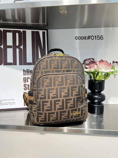 DIOR • FENDI
ᴄʟᴀssɪᴄ ᴘʀɪɴᴛ ʟᴏɢᴏ
BAGPACK/ KNAPSACK

75 dhs🪙💕

Zain31
♥️♥️♥️