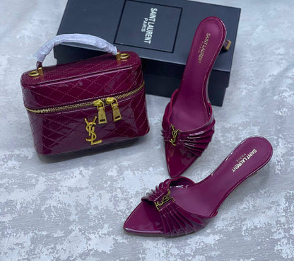 YSL Set
Size 36-41
190 dhs✅

Zain175
♥️♥️♥️