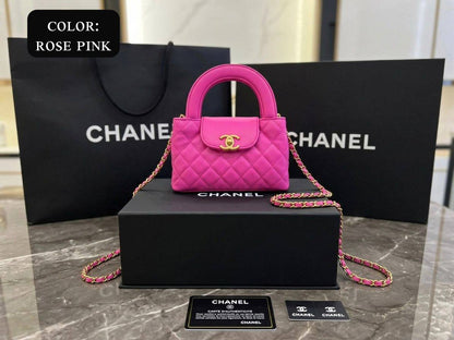 Chanel ᴋɪʟʟʏ /ʟᴏɴɢ sʟɪɴɢ 
ɢᴏʟᴅ ʜᴀʀᴅᴡᴀʀᴇ 
ᴡɪᴛʜʙᴏx
🎁🎁🎁

ᴄᴀʟғsᴋɪɴ ᴍᴀᴛᴇʀɪᴀʟ 
sɪᴢᴇ:20ᴄᴍ
95 dhs✅

Zain56
♥️♥️♥️