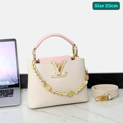 LV
Good quality 

with box 
🎁🎁🎁

125 dhs🌺

Zain186
♥️♥️♥️