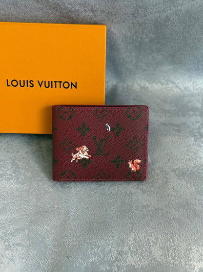 LV
*Men Wallet*
*Master Quality*
230 dhs✅

Zain179
♥️♥️♥️