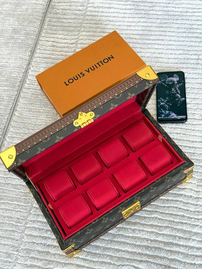 *BRAND- LOUIS VUITTON ❗*
*SUPER MASTER QUALITY ❗*WATCH BOX 
*WITH BOX & PAPERBAG❗*
For Price 👇 WTSP Text Zain 0568585901

Zain267
♥️♥️♥️