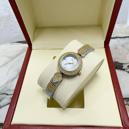 New stock 
Ladies Watch
55 dhs💛

Zain45
♥️♥️♥️