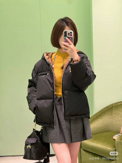 *New collections 💕💕 
310 dhs🪙💚
*good  quality  
*Sizes:S M L * 
*AVAILABL winter jacket

Zain231
♥️♥️♥️