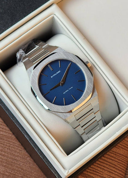 D1 Milano watch for men 
good quality 
260 dhs❣️

Zain59
♥️♥️♥️