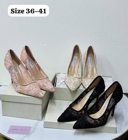 Jimmy Choo😍
7cm heel
Size 36-41
115 dhs✅

Zain21
♥️♥️♥️