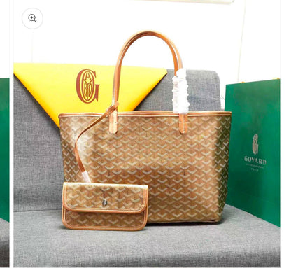Goyard
90 dhs✅
Size：46CM
Good-quality 

Zain35
♥️♥️♥️