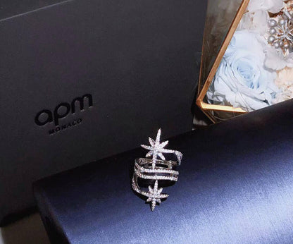 Apm❤️‍🔥*
Master quality 💯
Ring 💍 size available 👇
6,7,8,9
With normal boxes 🗃️ 
55 dhs🪙🌨️
With master box 📦 
65 dhs🪙🌨️

Zain218
♥️♥️♥️