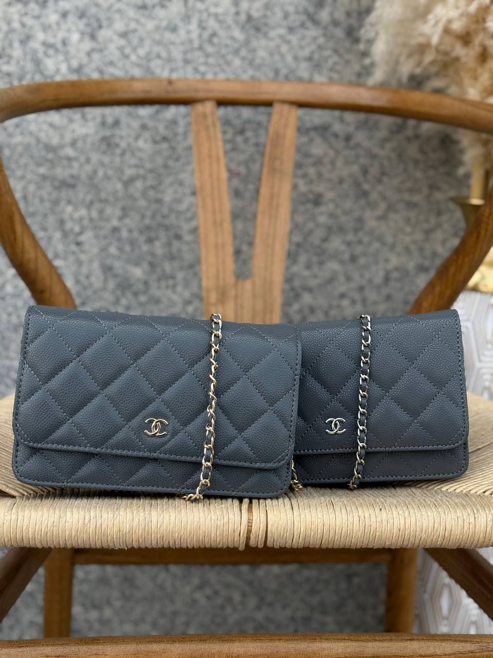 CHANEL
19cm
290 dhs✅
Top quality
With box🎁

Zain167
♥️♥️♥️