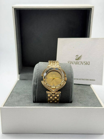 SWAROVSKI ladies 
55 dhs❤️

Zain08
♥️♥️♥️
