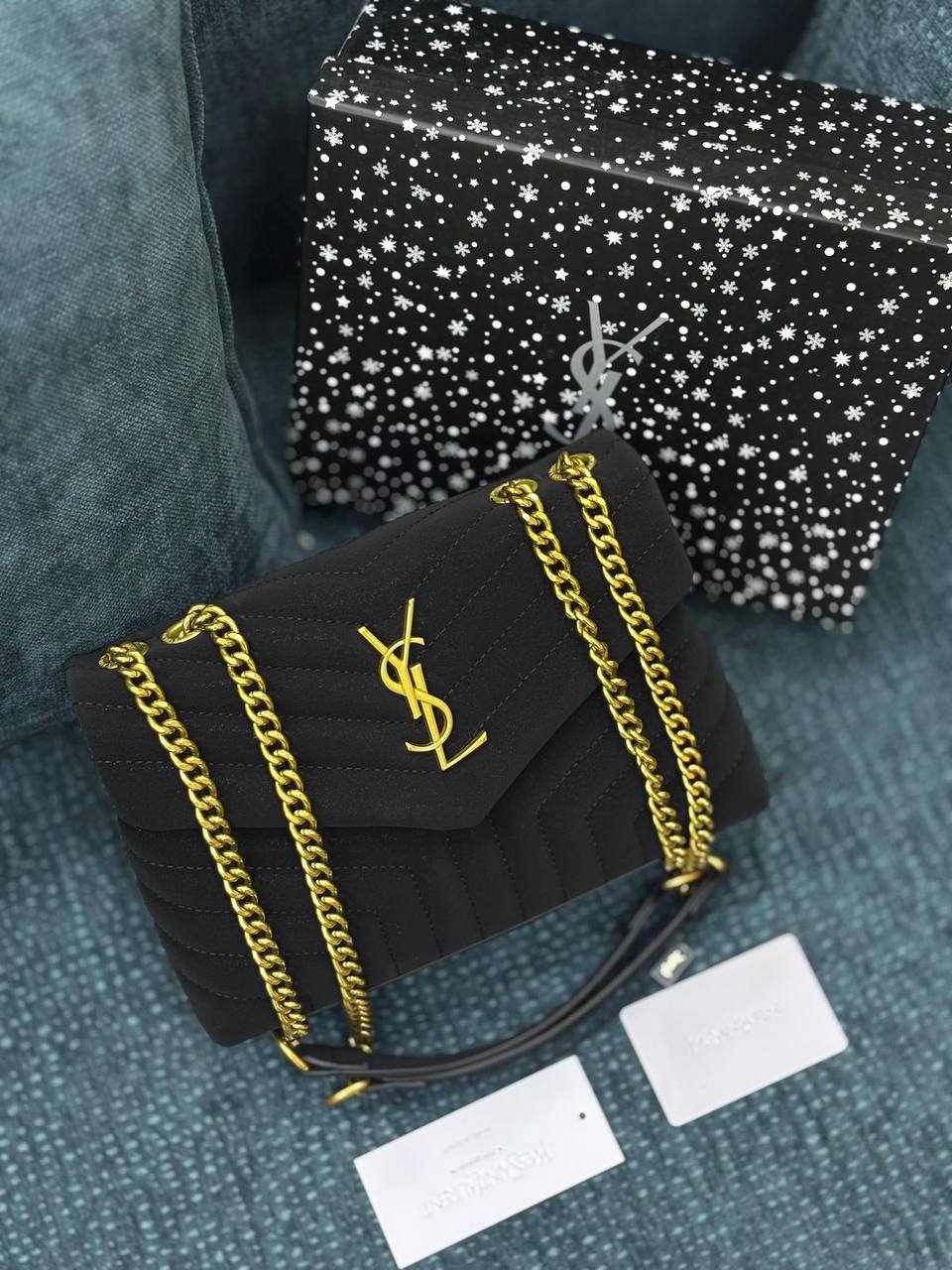 YSL

with box
🎁🎁🎁

95 dhs🪙🌨️

Zain244
♥️♥️♥️