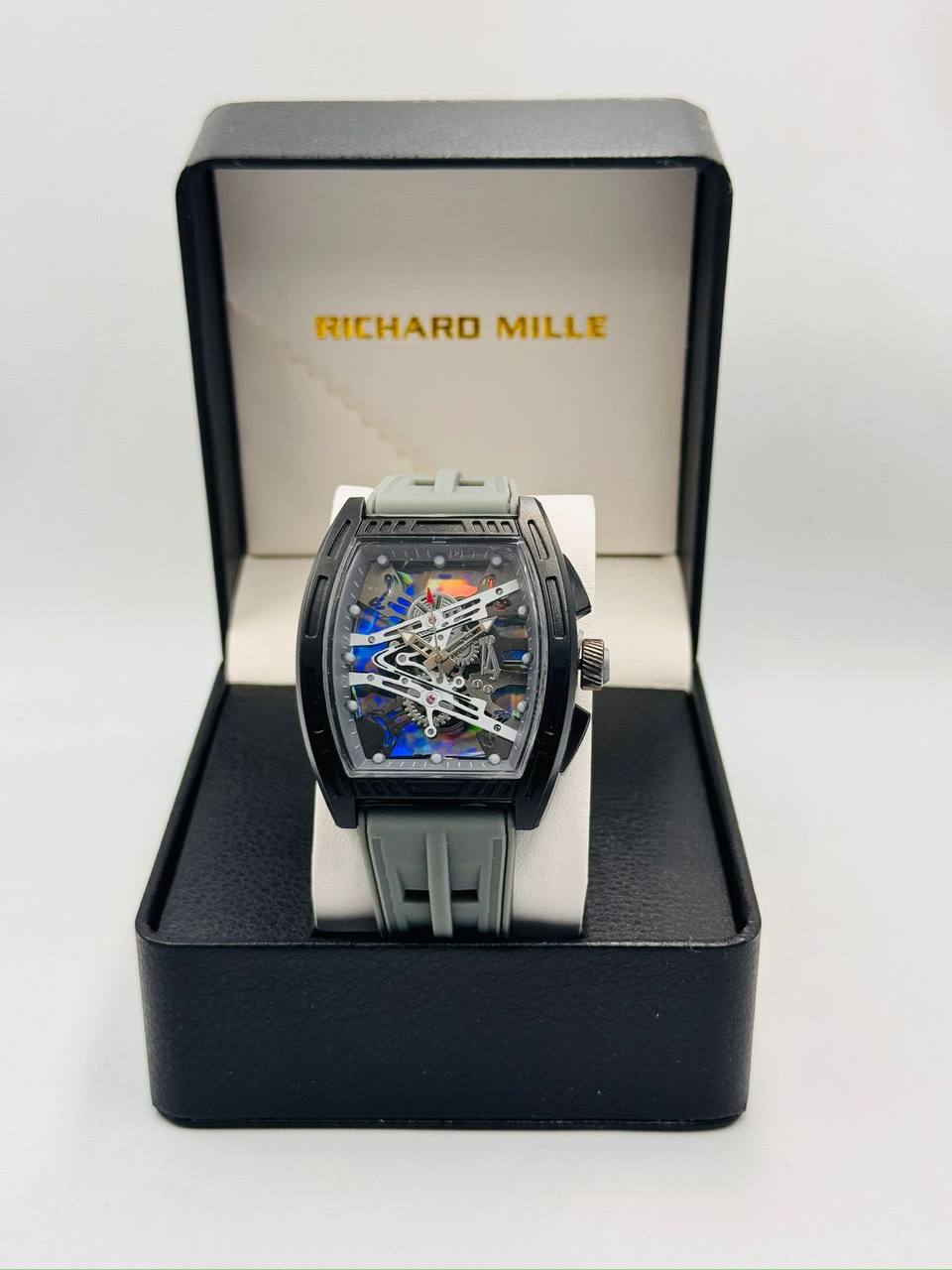 Richard Mille Men
*New arrival*🔥
40 dhs💛

Zain08
♥️♥️♥️
