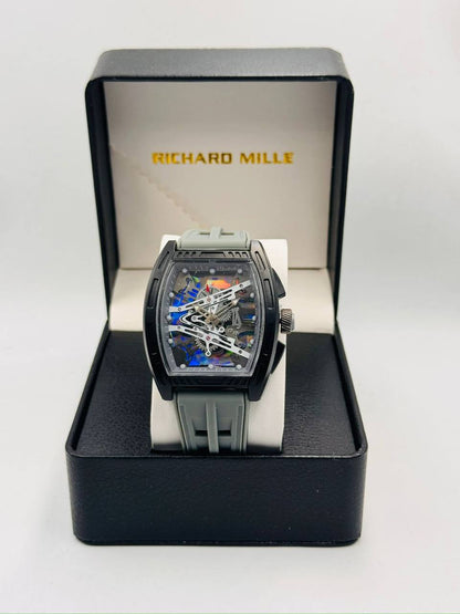 Richard Mille Men
*New arrival*🔥
40 dhs💛

Zain08
♥️♥️♥️