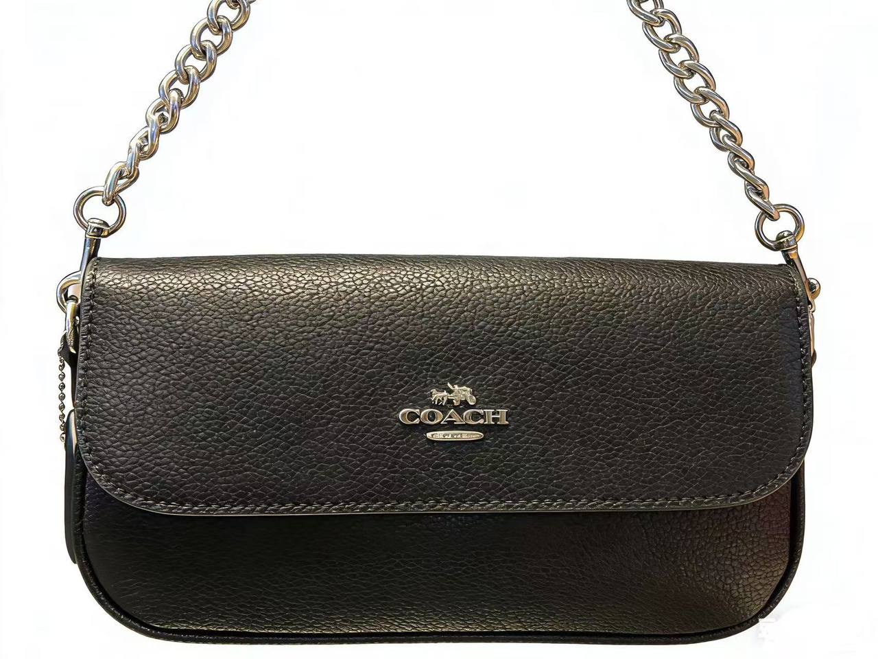 Coach 
Size:24cm

With box
🎁🎁🎁

90 dhs🪙🌨️

Zain148
♥️♥️♥️