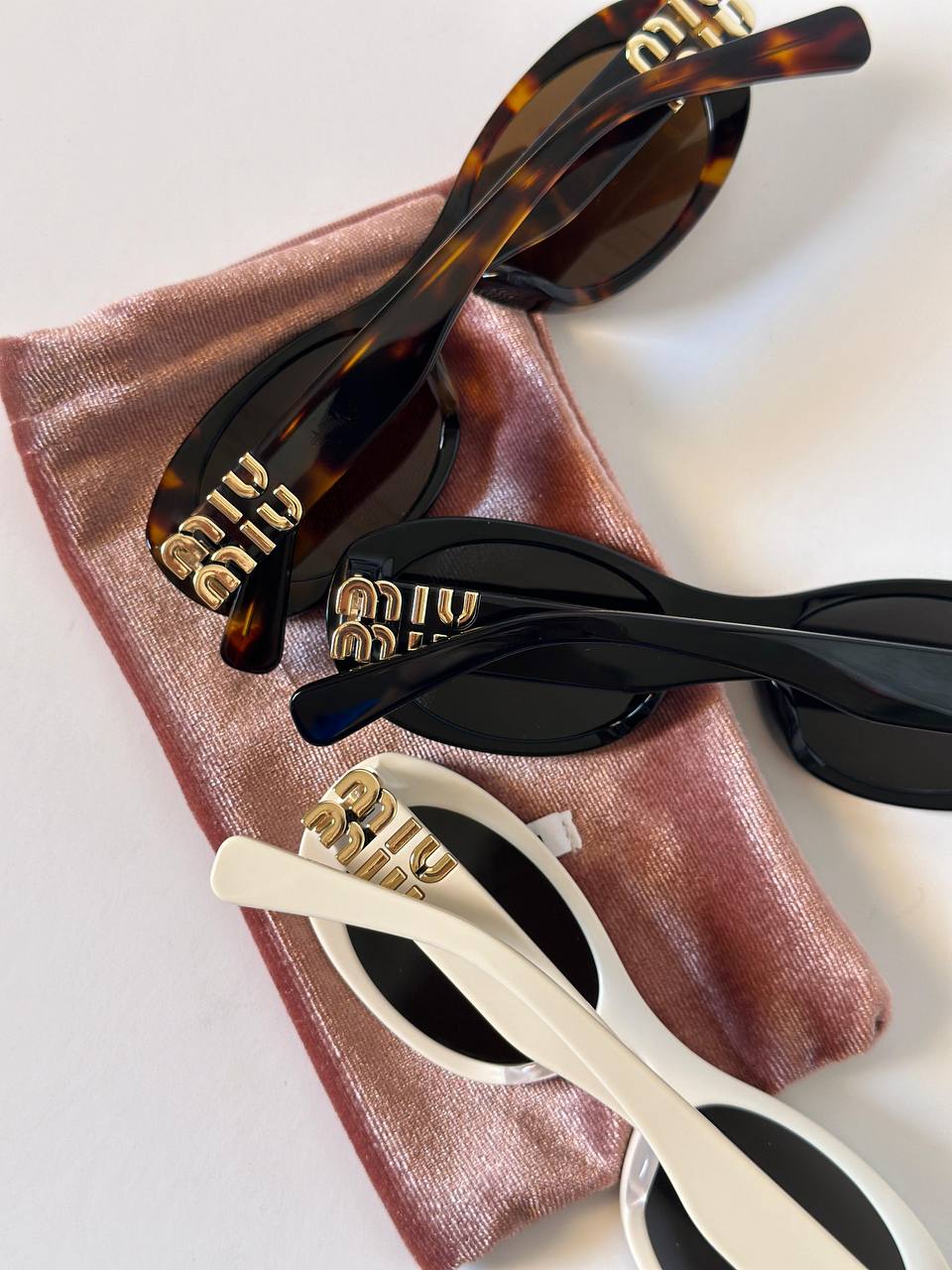 𝐌𝐈𝐔 𝐌𝐈𝐔
Super master quality🪡✨
New Available☺️
For Price 👇 WTSP Text Zain 0568585901

Zain165
♥️♥️♥️