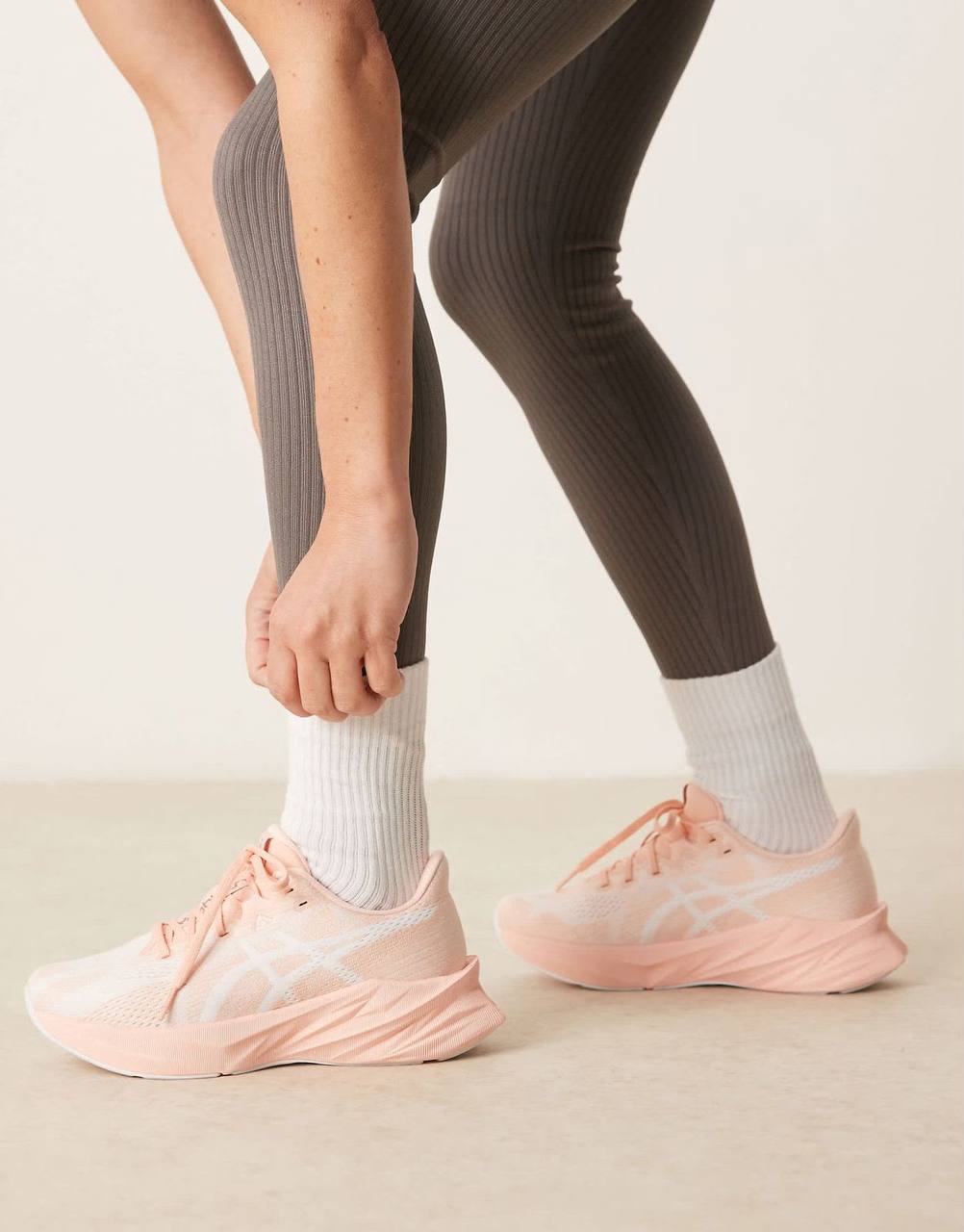 ASICS NOVABLAST 5 
36-45 AVAILABLE 🤩
NOW ON DISCOUNT 😇
210 dhs🇦🇪🇦🇪

Zain242
♥️♥️