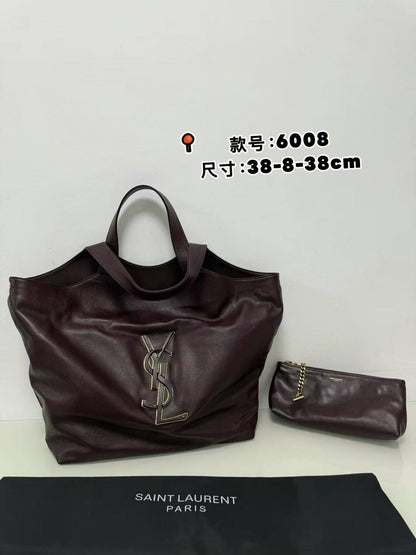 YSL 💕🙋🏻
Master✅✅
30cm🫶🏼🫶🏼 380 dhs🇦🇪🇦🇪
38cm🫶🏼🫶🏼 420 dhs🇦🇪🇦🇪

Zain297
♥️♥️♥️