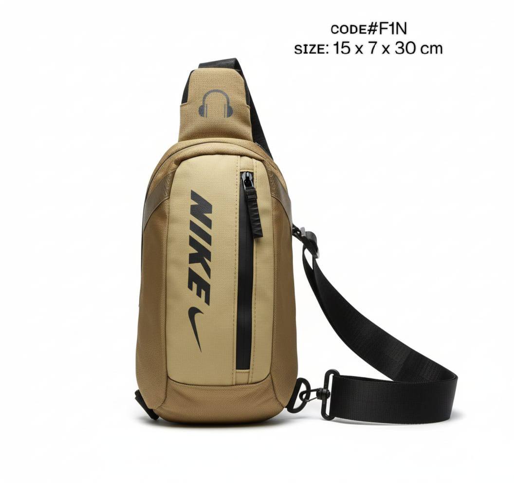 SPORTS CROSS BODY BAG
NIKE & ADIDAS
sɪᴢᴇ : 15 x 7 x 30 cm

30 dhs🪙🖤

Zain31
♥️♥️♥️