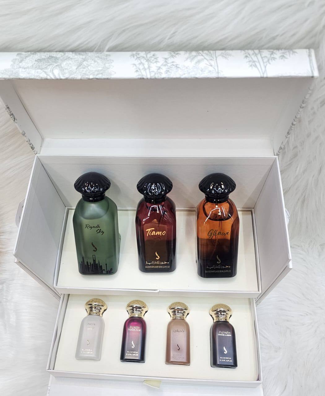 New Stock
Perfume Boxes
90 dhs🇦🇪🇦🇪

Zain69
♥️♥️♥️