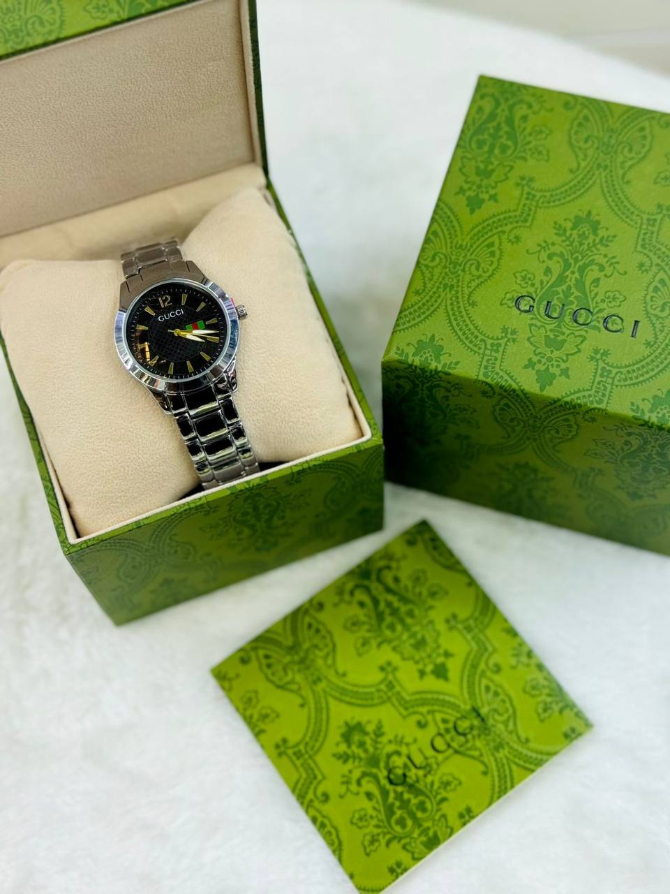 GUCCI LADIES 👌
GOOD QUALITY 💕
60 dhs🪙

Zain133
♥️♥️♥️