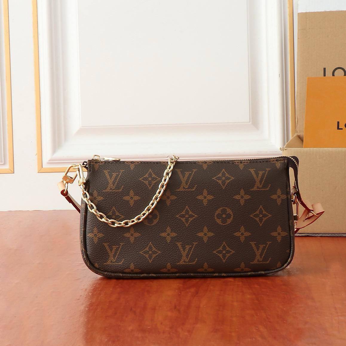 LV - Celine - Goyard - Chanel
Master ++++
For Price 👇 WTSP Text Zain 0568585901

Zain111
♥️♥️♥️