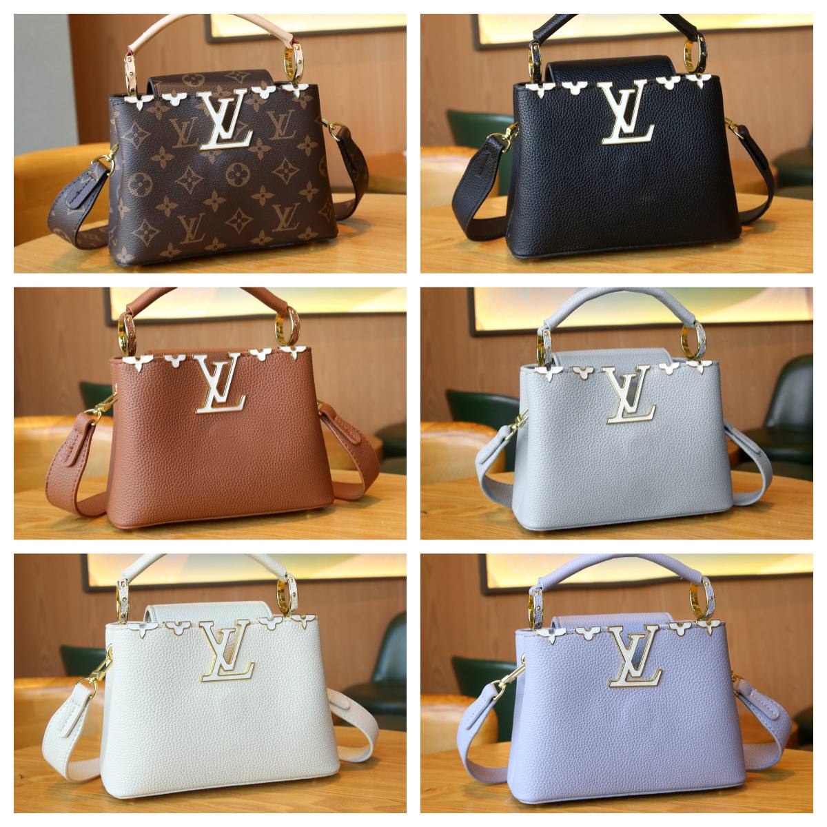 LV

best quality 
with box

120 dhs🇦🇪🇦🇪

size20CM

Zain290
♥️♥️♥️