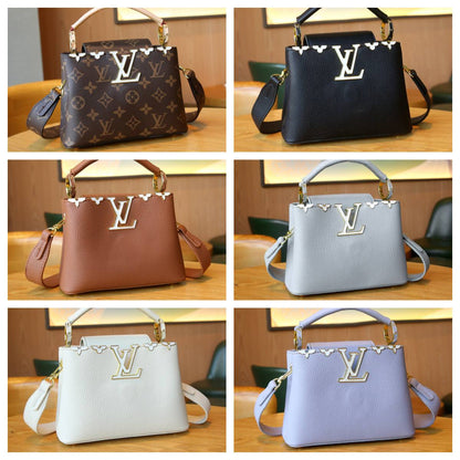 LV

best quality 
with box

120 dhs🇦🇪🇦🇪

size20CM

Zain290
♥️♥️♥️