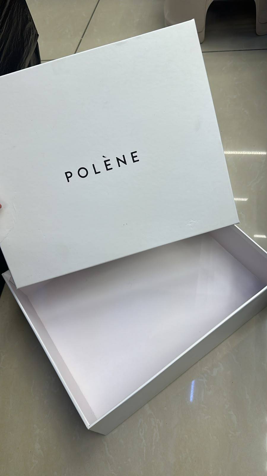 Polene

with box 
small size
100 dhs🇦🇪🇦🇪

Zain305
♥️♥️♥️