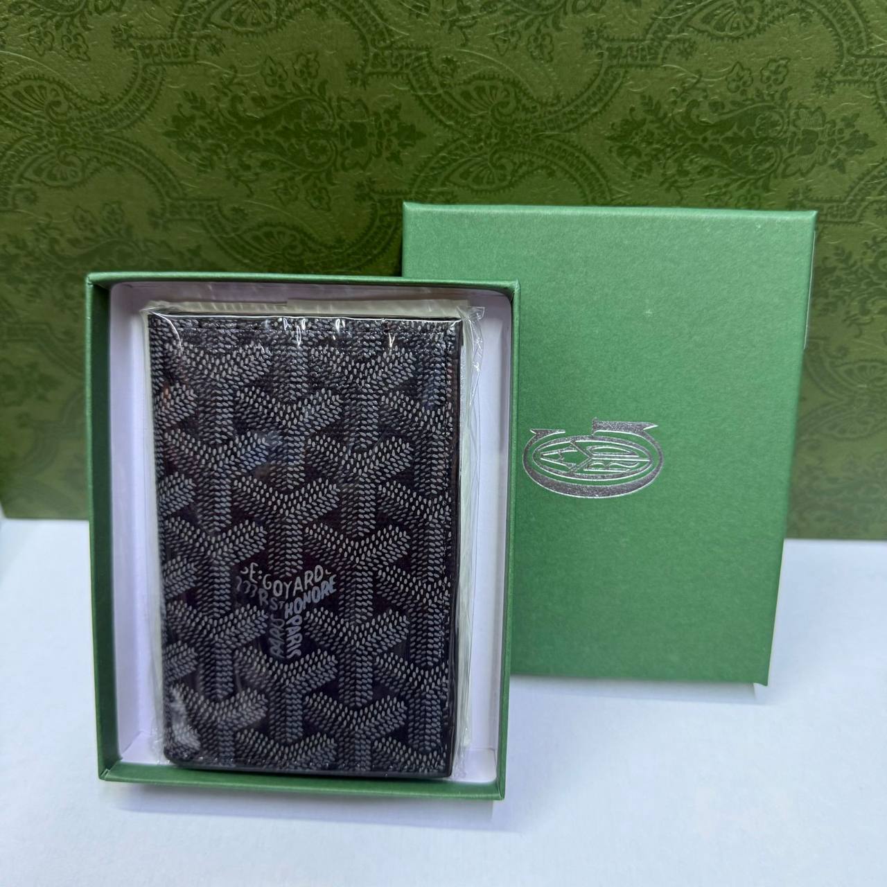 Wallets

With box
🎁🎁🎁

30 dhs🪙🖤

Limit Stock

Zain93
♥️♥️♥️