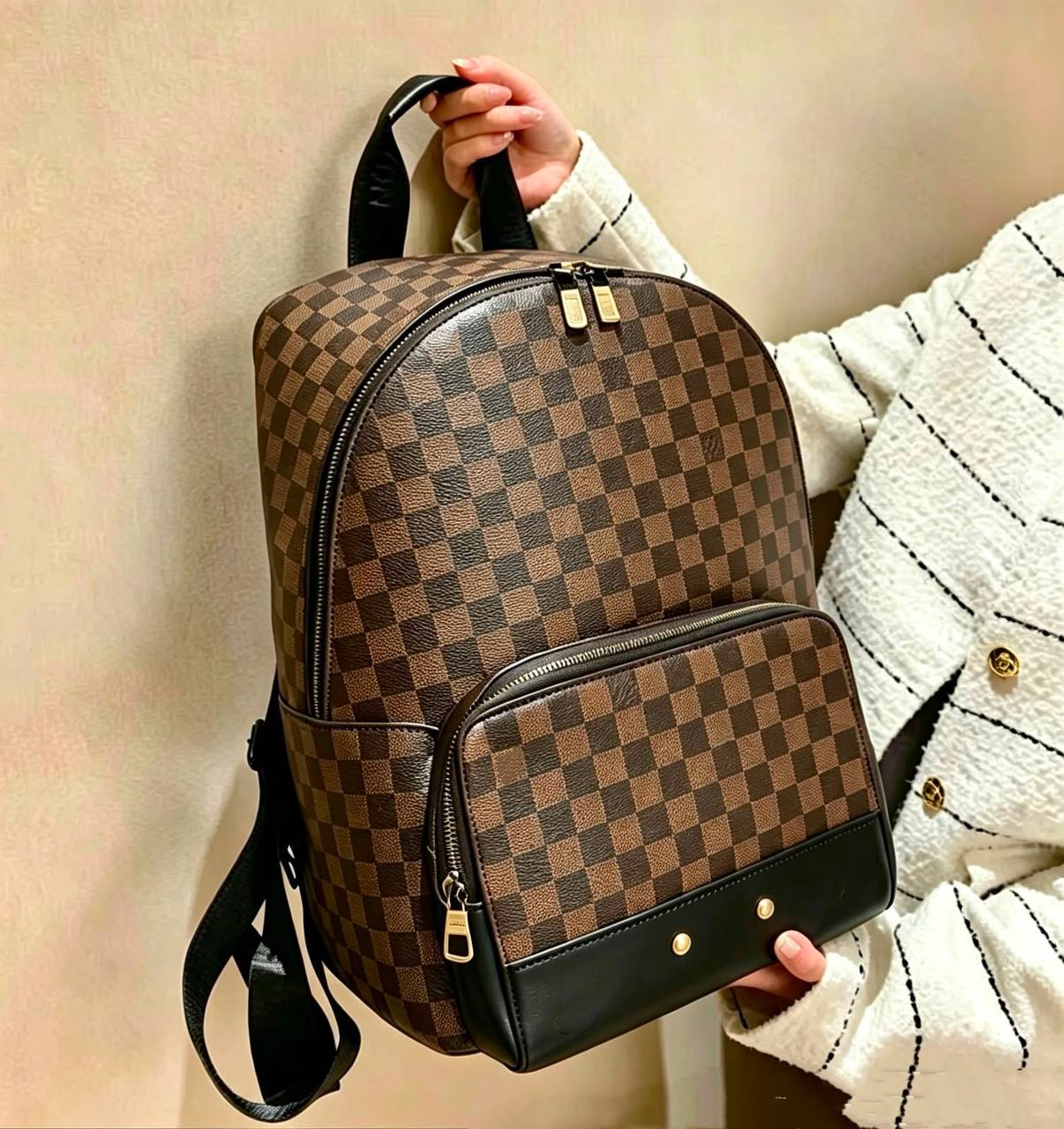 LV
 BACKPACK RESTOCK GOOD QUALITY 
105 dhs🇦🇪🇦🇪

Zain295
♥️♥️♥️