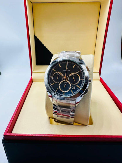 Rado Men 
80 dhs✅

Zain08 
♥️♥️♥️