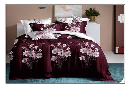 New collection 🌹🌹🌹
Give you best life 💥💥💥
Comfort set 
King size comfort 6pcs set 
1 comfort 
1 bedsheets 
4 pillowcases 
6pcs set
115 dhs🪙🌨️

Zain99
♥️♥️♥️