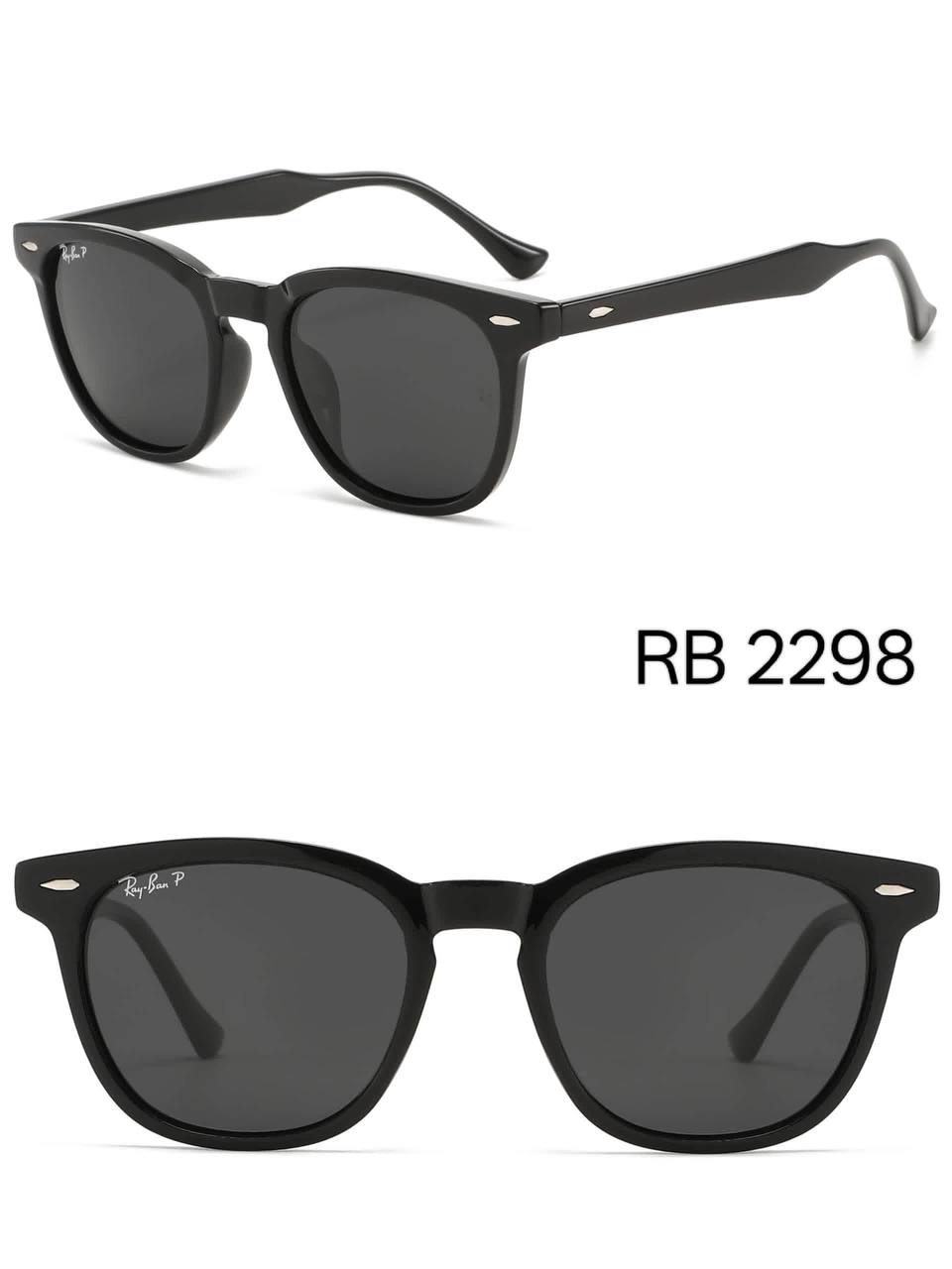 Ray Ban
Sunglasses 🕶️ 
good quality 💯
With master box 🗃️ 
50 dhs✅

Zain273
♥️♥️♥️