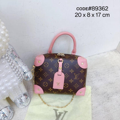 LV
ᴘᴇᴛɪᴛᴇ ᴍᴀʟʟᴇ sᴏᴜᴘʟᴇ
ʜᴀɴᴅʙᴀɢ ᴍᴏɴᴏɢʀᴀᴍ ᴄᴀɴᴠᴀs 
ʟᴇᴀᴛʜᴇʀ ᴄᴏᴡʜɪᴅᴇ ᴛʀɪᴍ
ɢᴏʟᴅ ʜᴀʀᴅᴡᴀʀᴇ
sɪᴢᴇ: 20 cm

75 dhs💓

Zain31
♥️♥️♥️